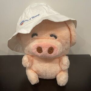 💜2/$20 MCMUG 12” Vintage Plush